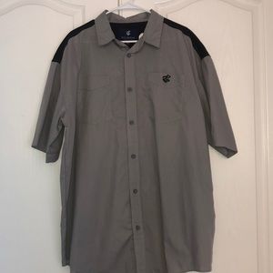 NWT Rocawear grey 3XB men shirt